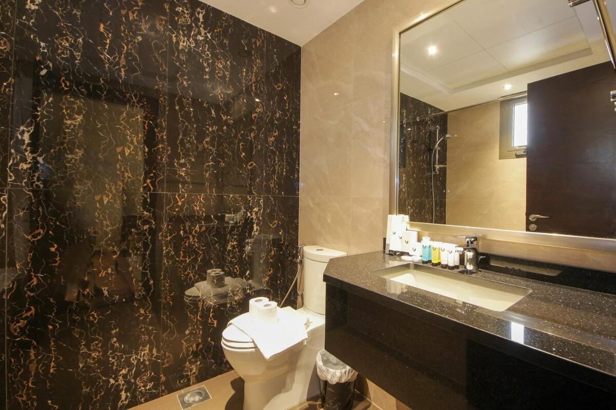Apartment 2br Chic Elite In Downtown Near Mall *