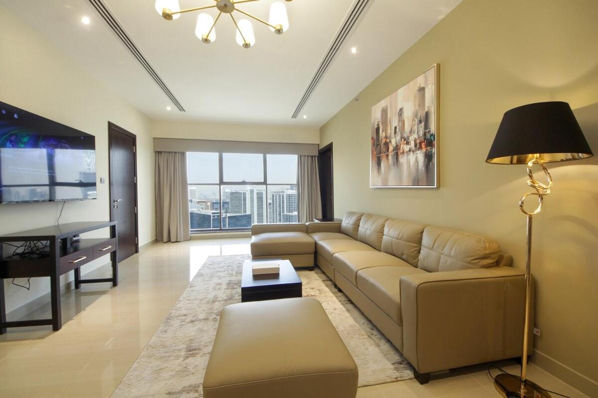 2br Chic Elite In Downtown Near Mall * Dubai