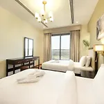 2Br Chic Elite Suite In Downtown Near Dubai Mall